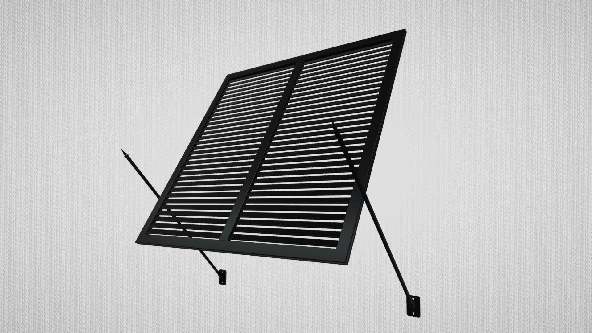 Lux Bahama Shade Prototype v1.0
