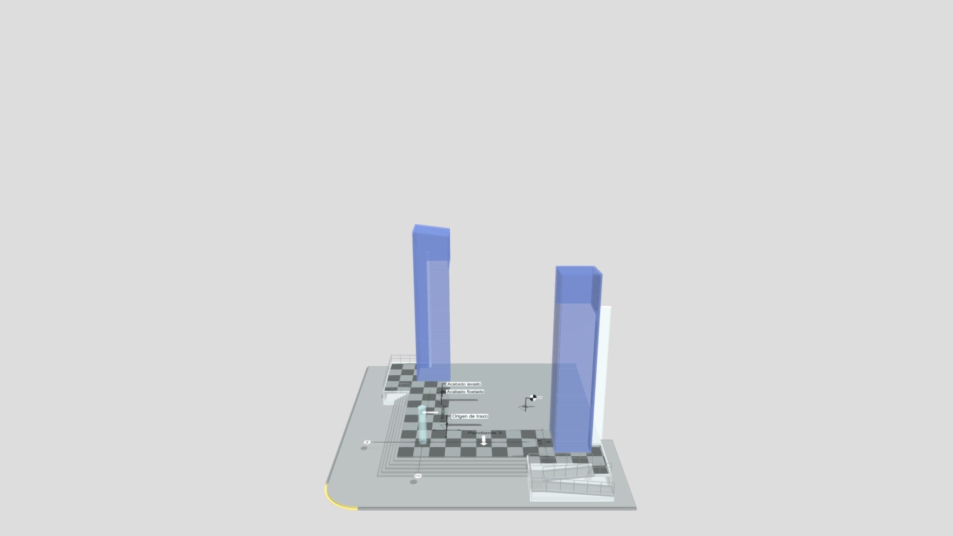 PISO DE ACCESO