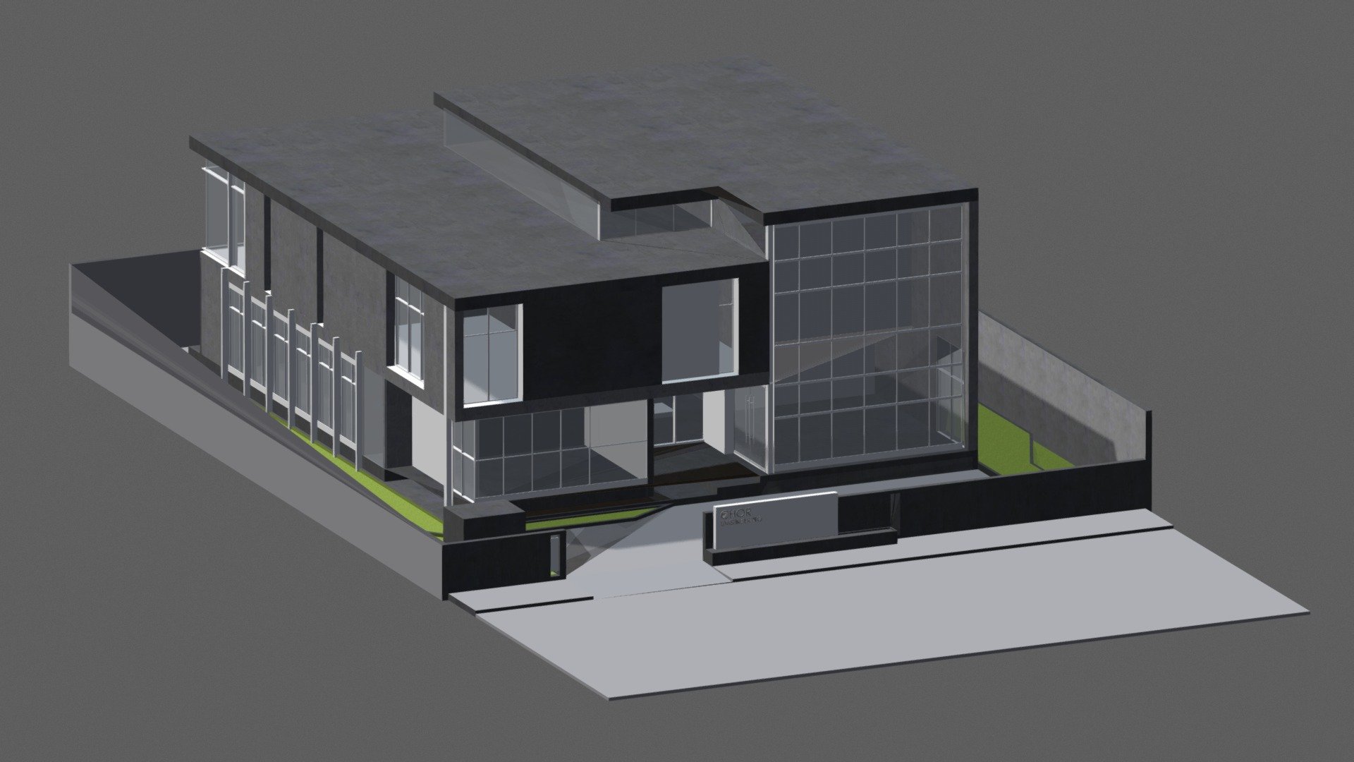 OFFICE MODEL