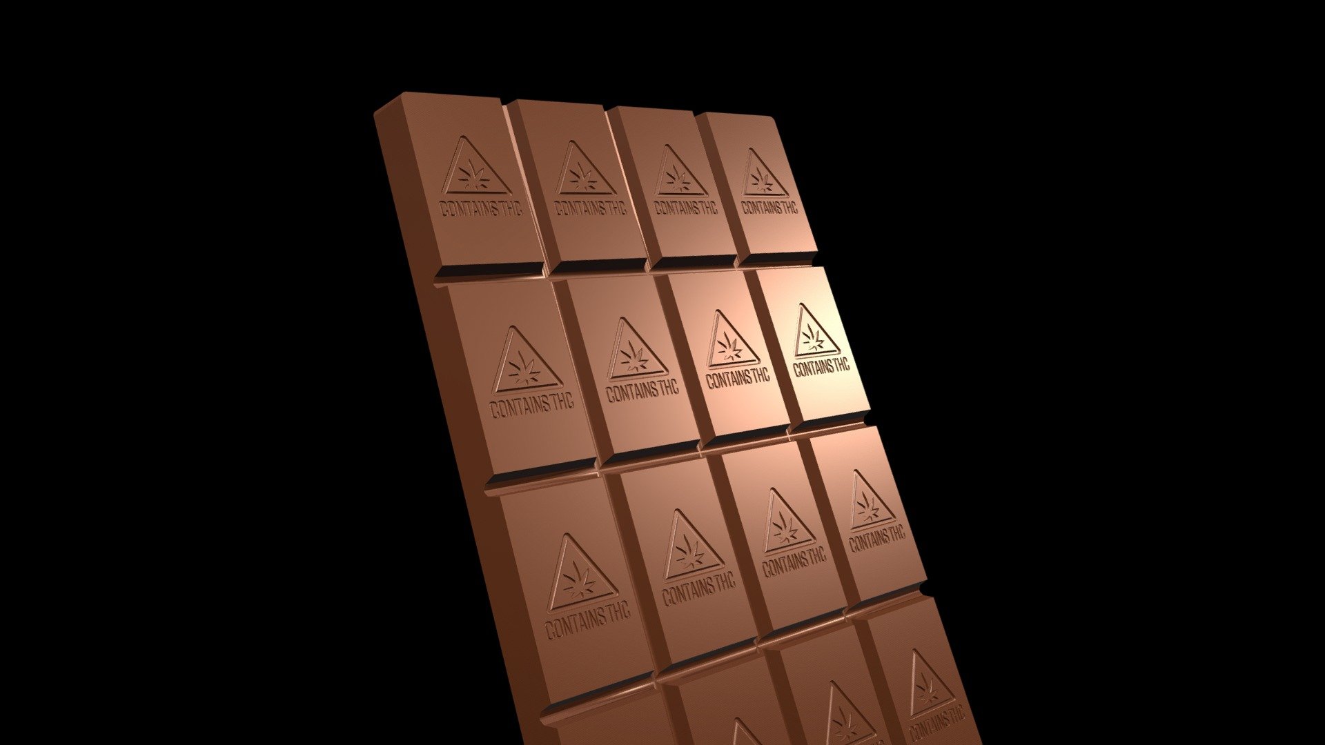 CHOCOLATE BAR - GIF