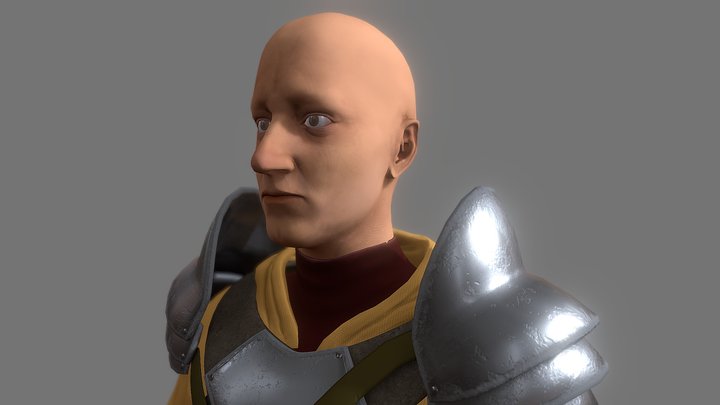 tonilowobjkorrekt 3D Model