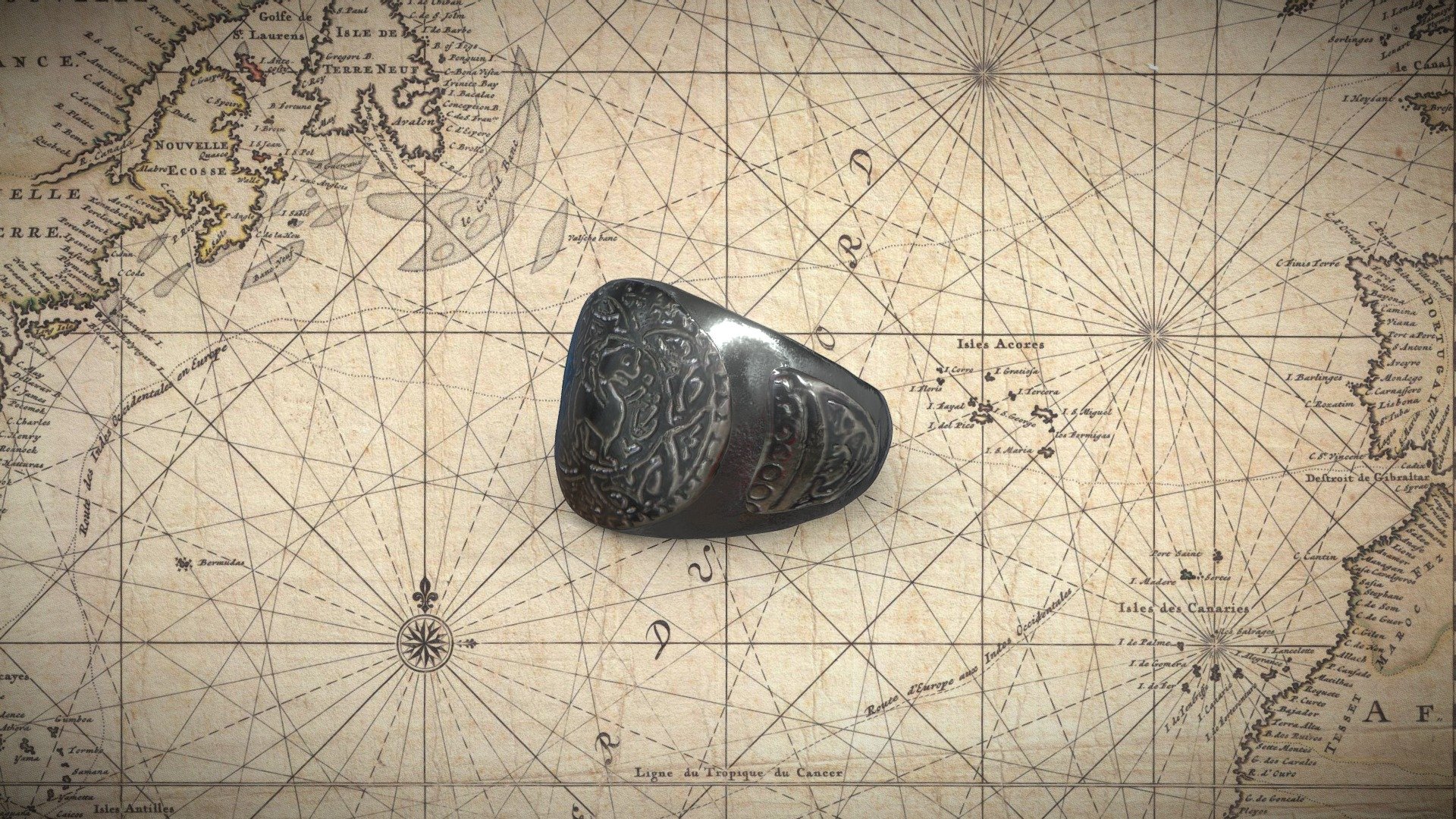 Bague King