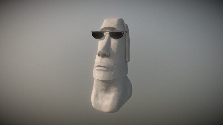 Duude 3D Model