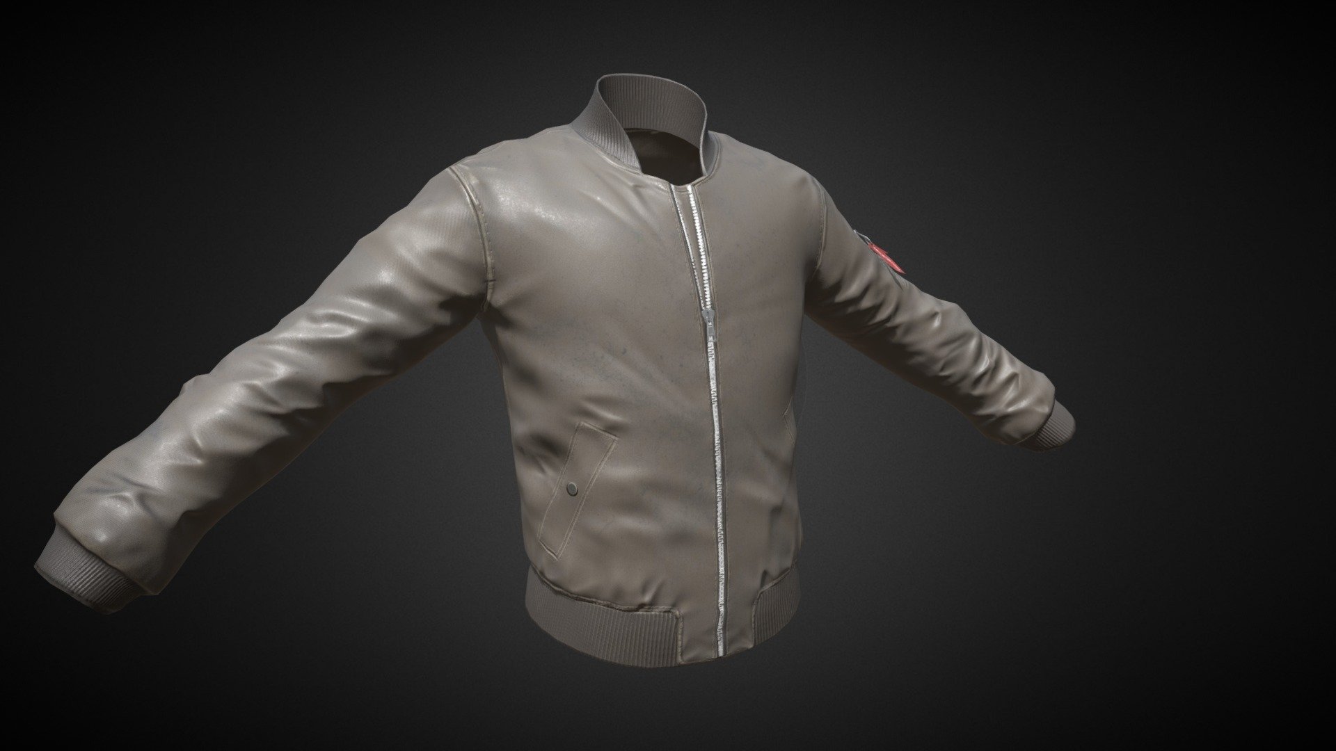 Barbara Brundon Jacket - Download Free 3D model by BRBrundon [3def062 ...