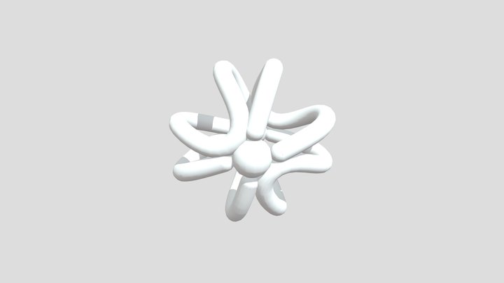 a 3D Model