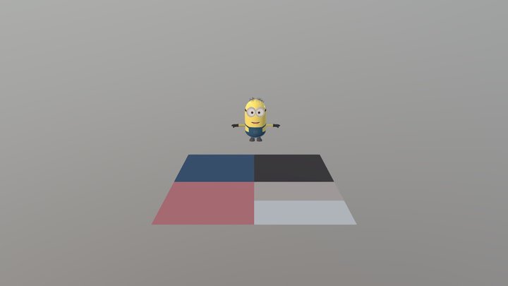 XYZ/DZ 3D Model