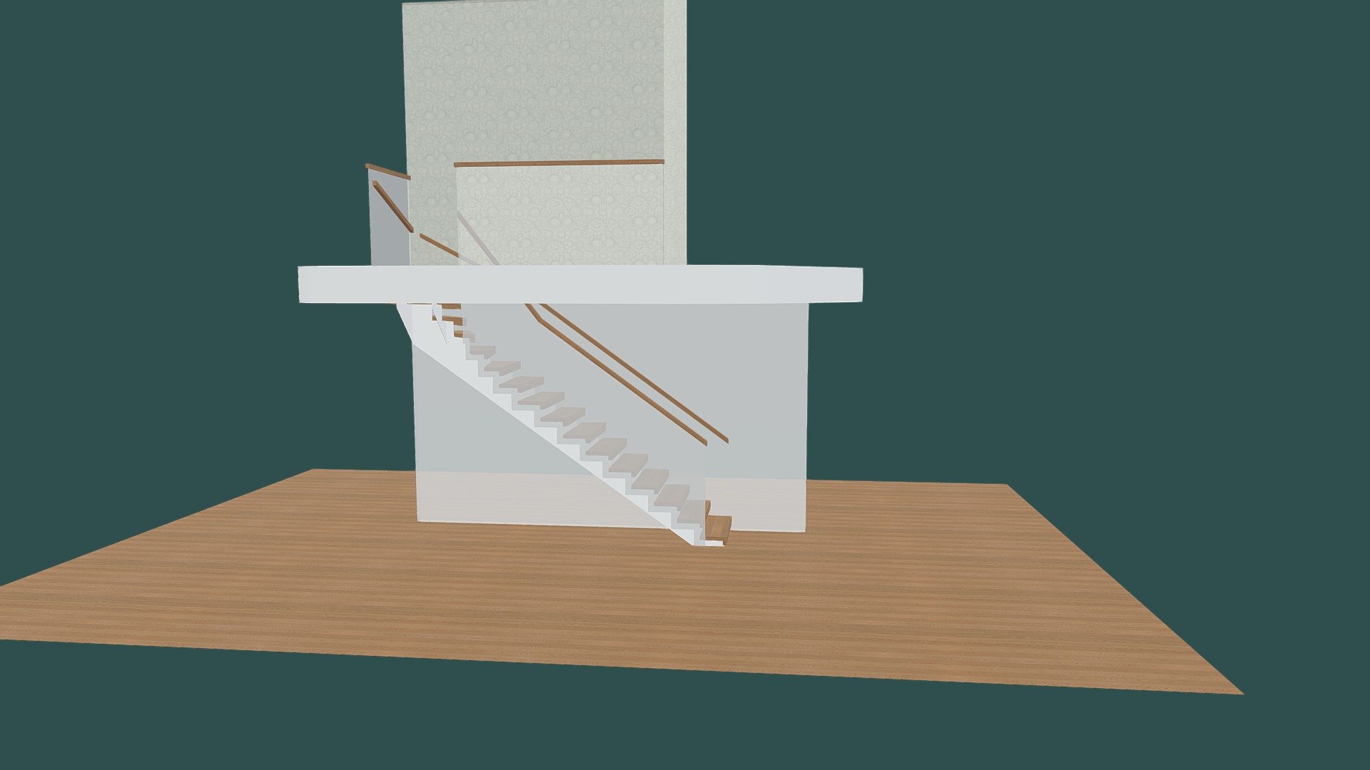 George 6 - 3D