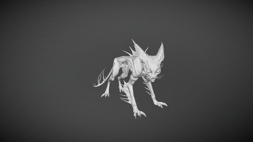 GA-CRE-020-The Stalker — The Mist-Strider