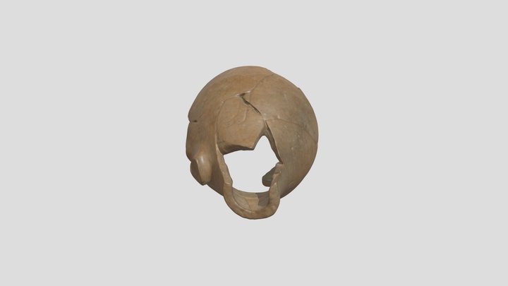 P3873 3D Model
