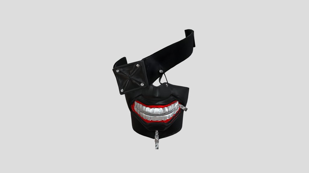 Tokyu ghoul mask