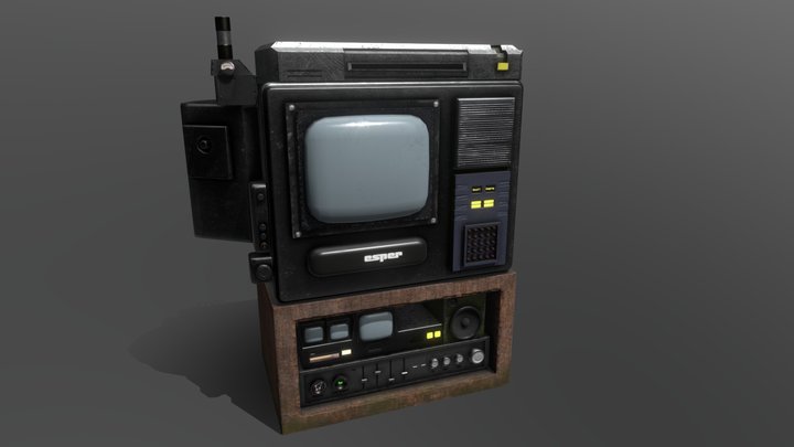 Esper Machine V.XB71