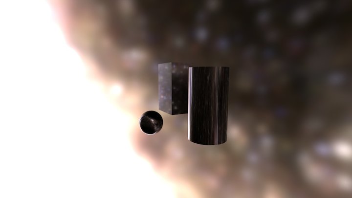 Cubos 3D Model