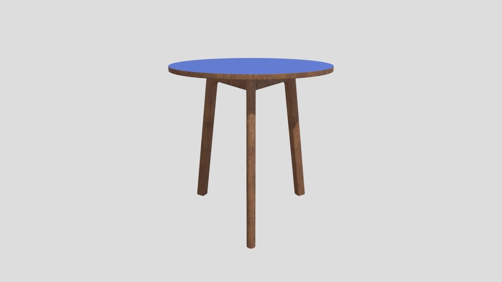 Apt Cafe Table Round