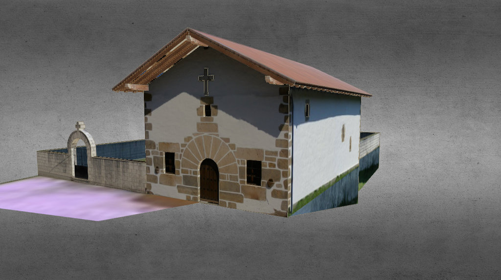 Ermita de San Juan y Pablo