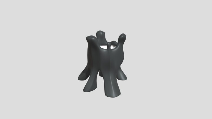 candle holder 3D Model