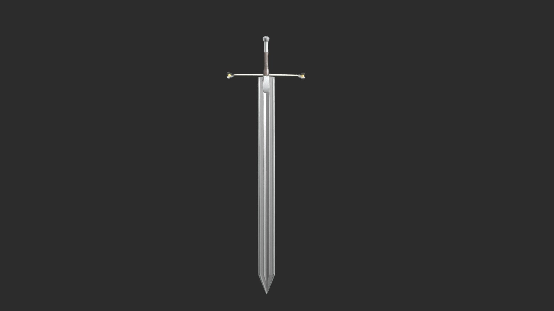 Medieval Sword - Download Free 3D model by ice0ownz3 [3df424b] - Sketchfab