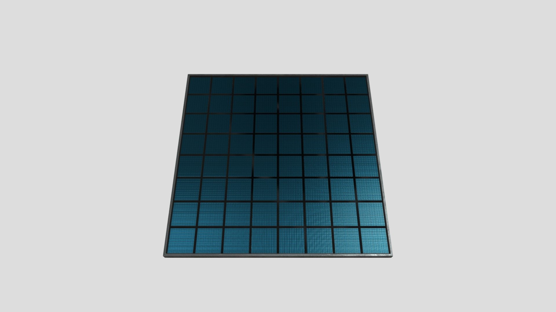 Solar Panel Props Design CG Art Studio - 3D model by Shahadat Hossion ...