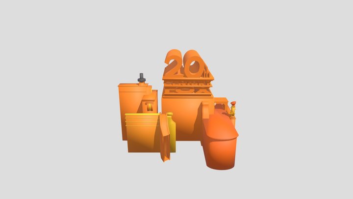 Dorchester3D_com_20th century fox 1953 remake 3D Model