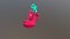 Loading 3D Model