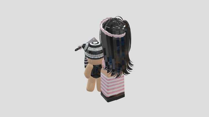 GFX 0 3D Model