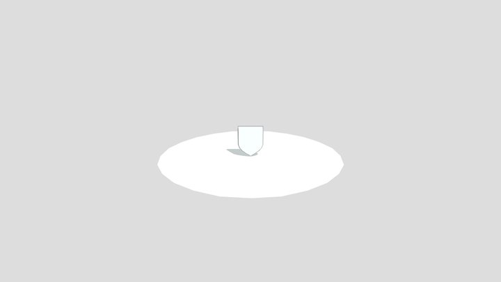WSU Logo 3D Model