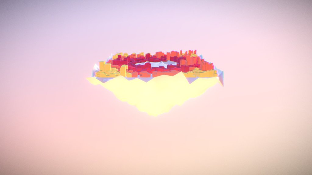 Floating Town
