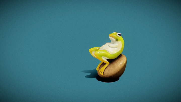 TooLazyToDry – Free 3D Model STL