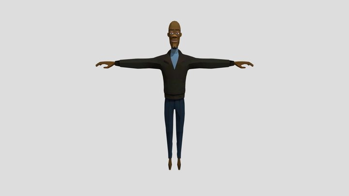 Frozone 3D models - Sketchfab