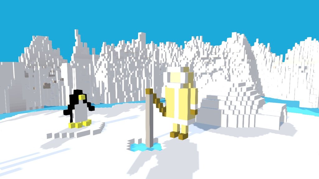 Igloo scene #snowmagedon #snowzilla