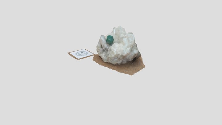 Il mio impressionante scena 3D 3D Model