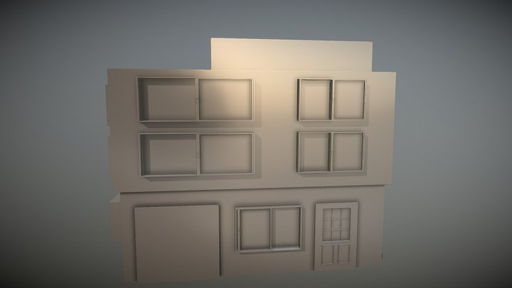 CIENCIA APLICADA_3D_Nerea Zorriketa 3D Model