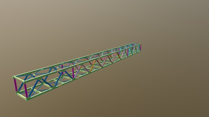 Bridge 3D Model