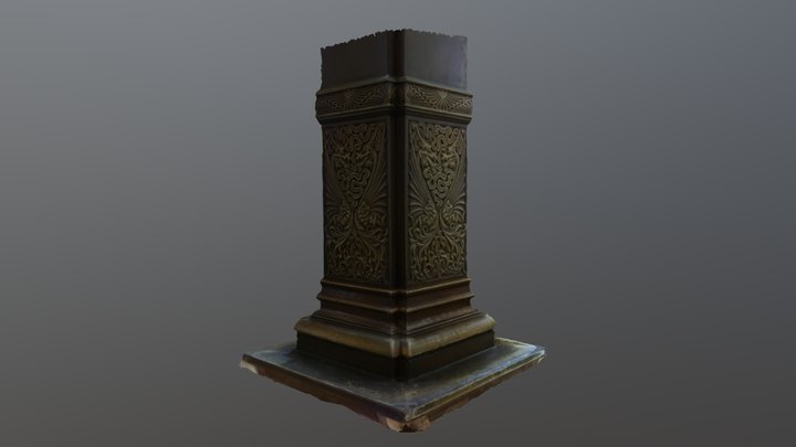 OLA 3D Model