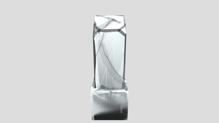Gravestone – Kostenloses 3D-Modell STL