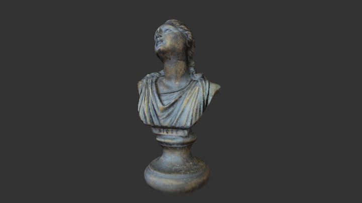 Stat_dec_bakade_normaler 3D Model