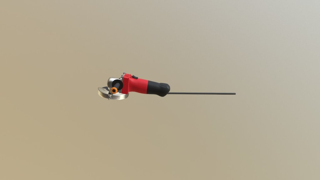 Angle Grinder