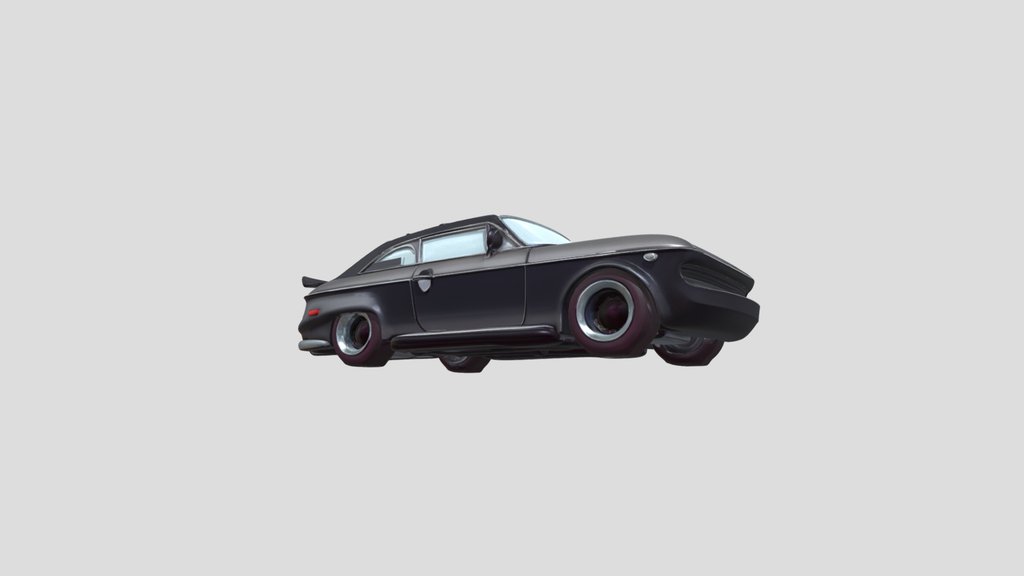 JD - 91  -  Drone Coupe