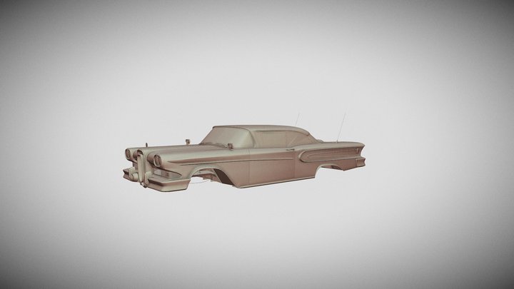 model 3D Model