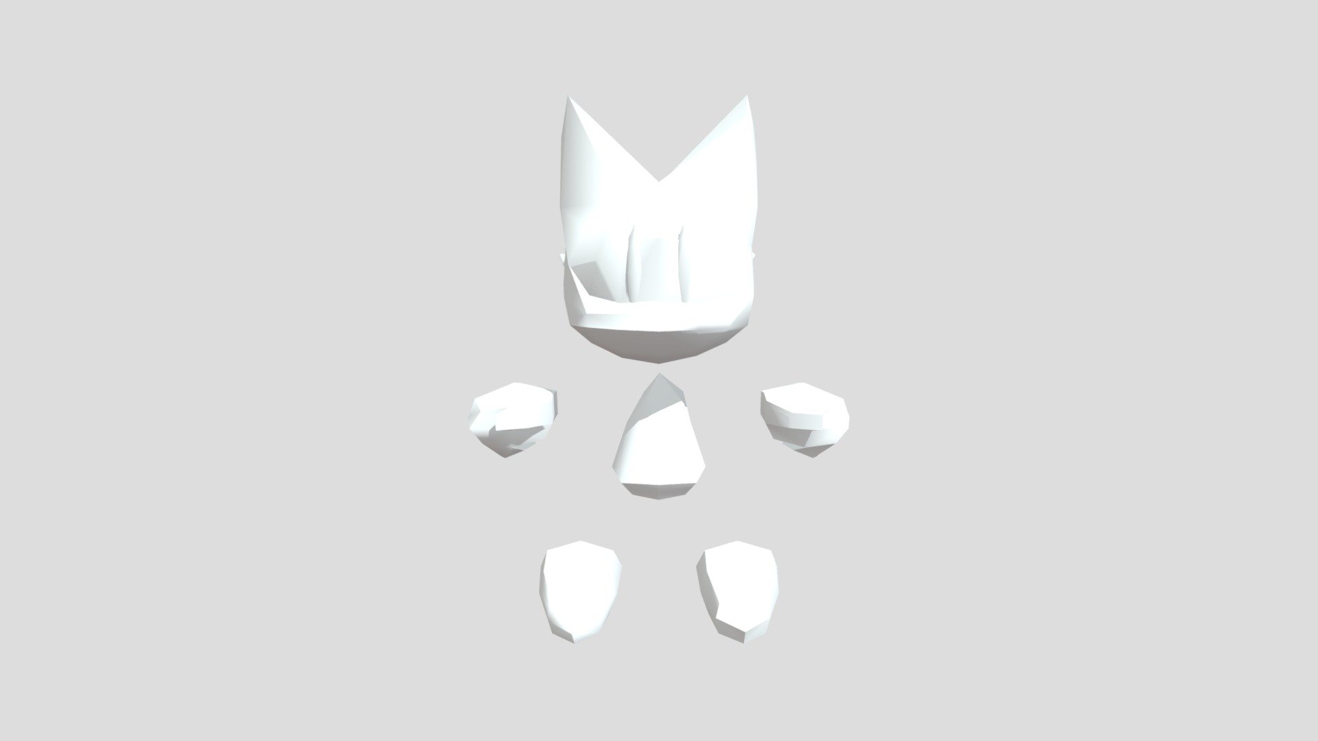 Wolf 3D Remake (WIP) - 3D model by FlowyContent (old account ...