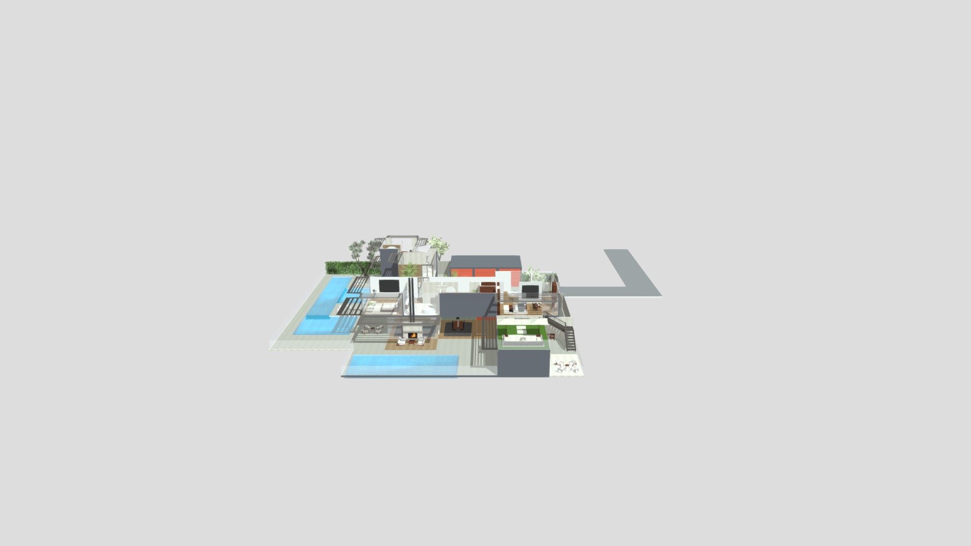 Cottage house
