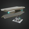 Loading 3D Model