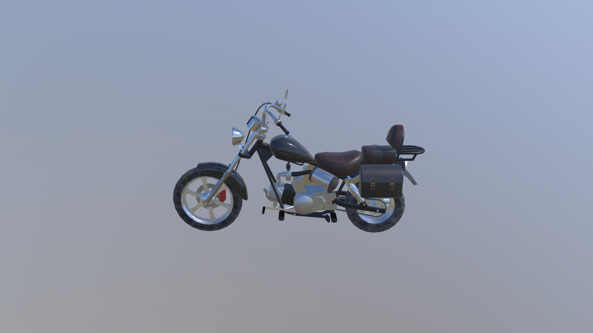 Moped, motorcycle.