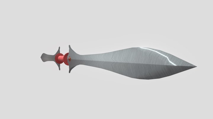 Final 3D Model