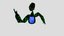 Loading 3D Model