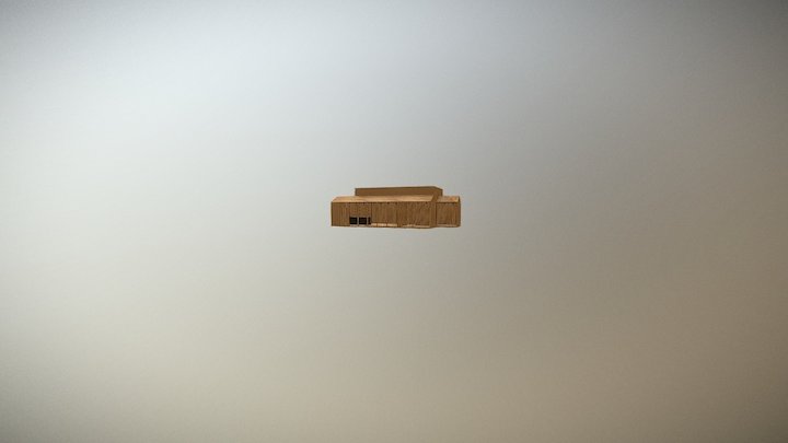 Kilan (Villa) 3D Model