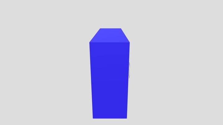 Applab Badge 3D Model