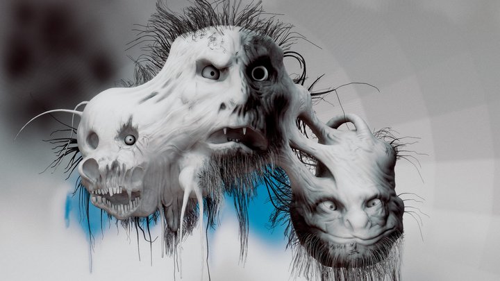Scary Stories 3 – Free 3D Model STL