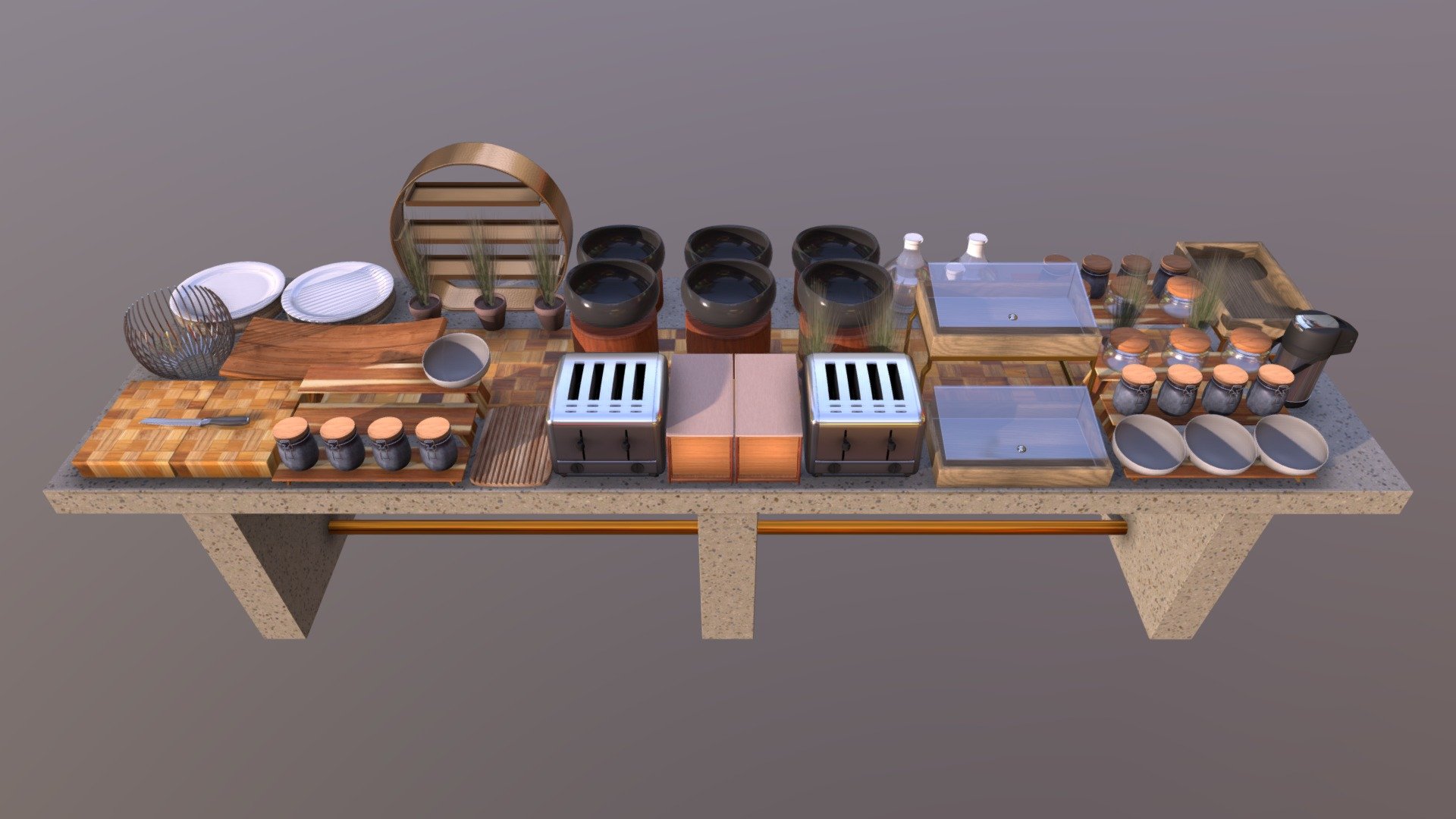 3D Vision Tribe
