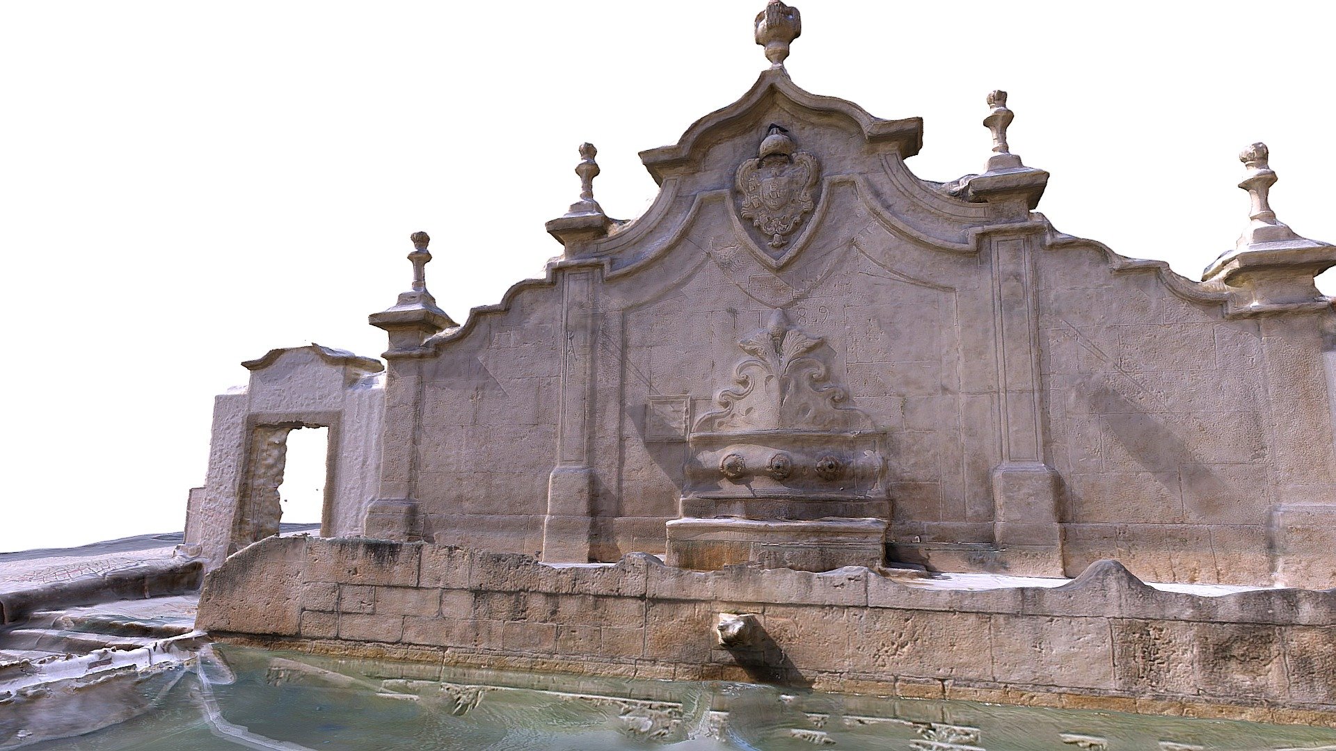 Chafariz Manuelino Arruda dos Vinhos