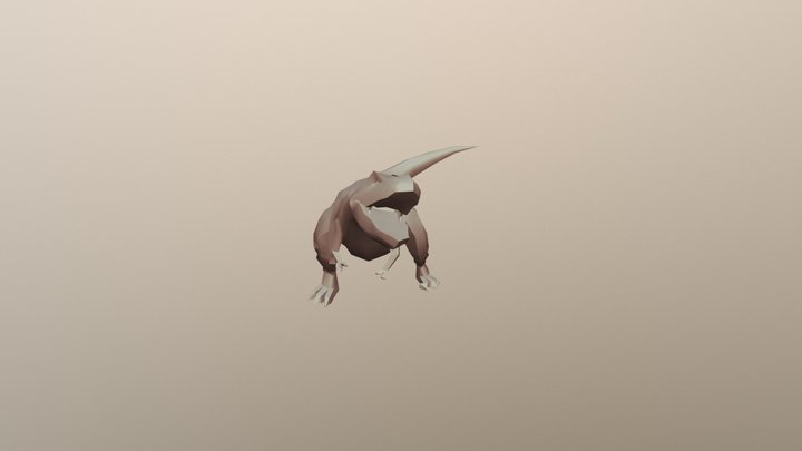 Export 3D Model